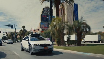 IONIQ 5 robotaxi – Hyundai passes the driver's license test