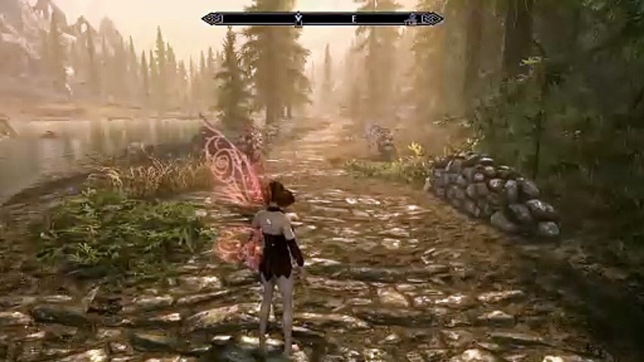 OAR animation test - Wings