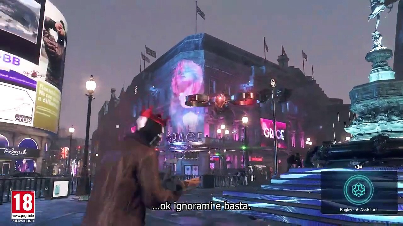 Walkthrough gameplay E3 2019