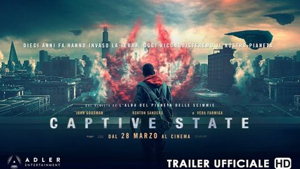 captive state trailer ufficiale