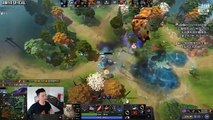 Back to First Item Scepter Toxic Lion | Sumiya Invoker Stream Moments 4262