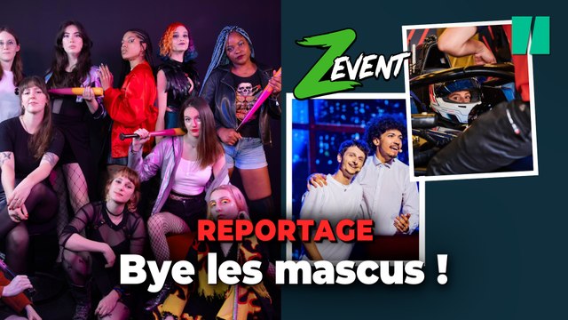 Furax, l’évènement qui lutte contre la misogynie sur Twitch après le cyberharcèlement au ZEvent et au GP Explorer