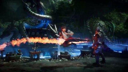 Mortal Kombat 11 - Ecco Shao Kahn