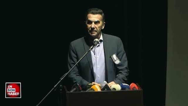 İlker İnanoğlu'ndan babası Türker İnanoğlu'na: Baba seni çok seviyorum