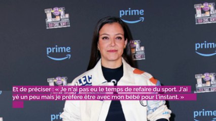 Camille Lellouche : « J’ai eu une prise de poids énorme, tu prends 20 kg, ce n'est plus mon corps »… Elle parle de sa transformation liée à sa grossesse