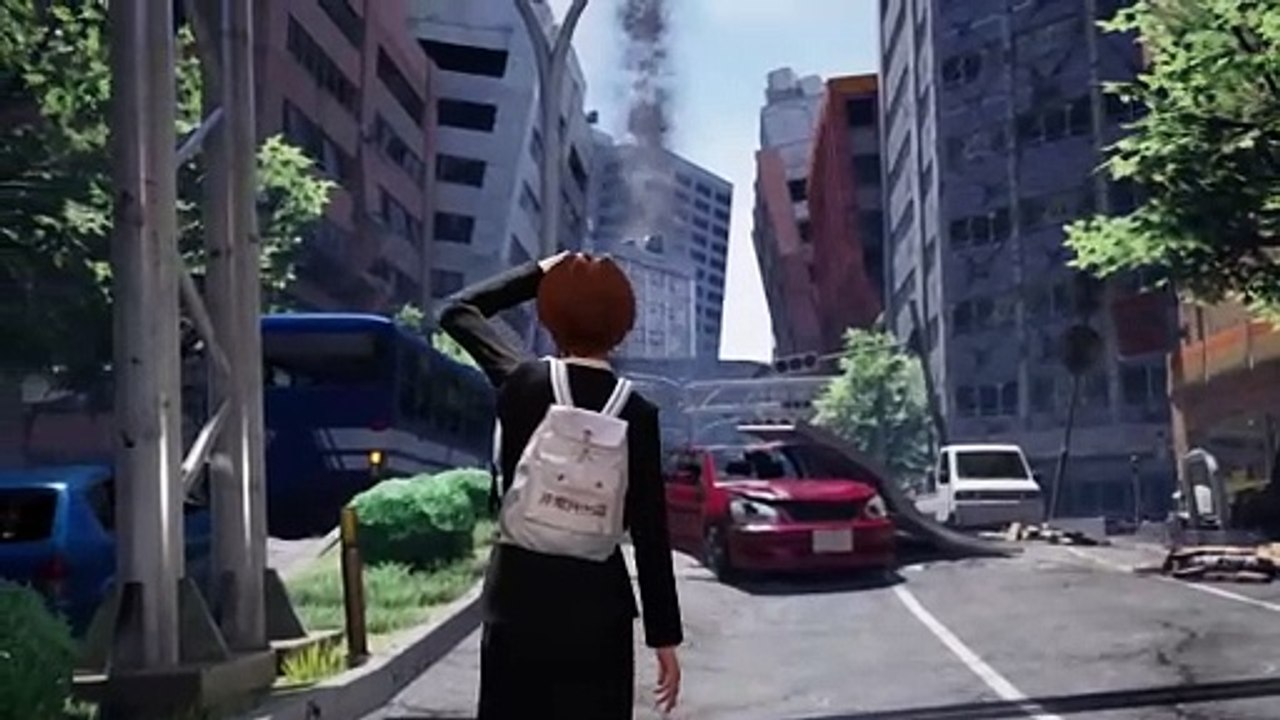 First Impact
