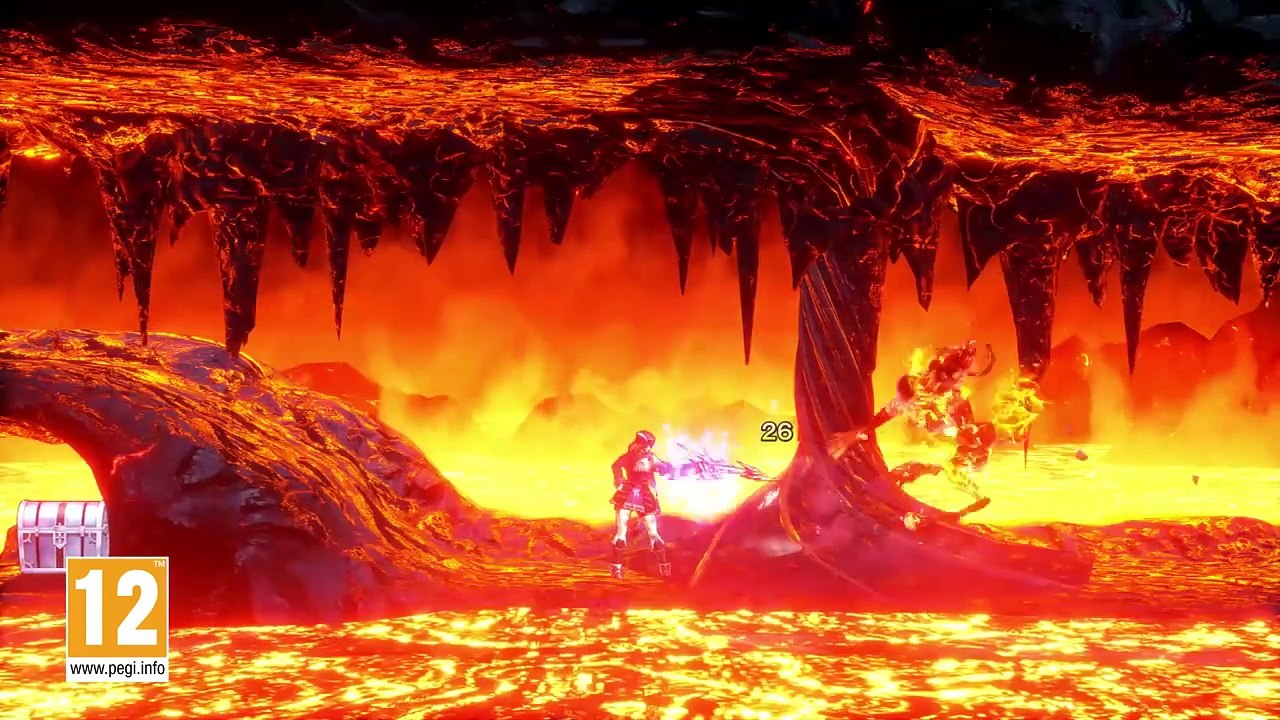 Pre Order Trailer