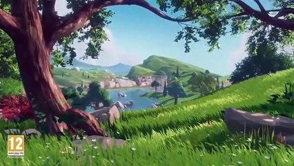 Anteprima mondiale E3 2019 Cinematic Trailer