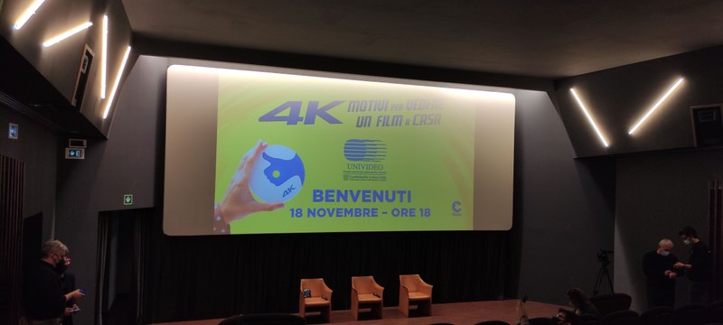 4K Motivi per vedere un film a casa Perche il disco fisico e una cosa seria