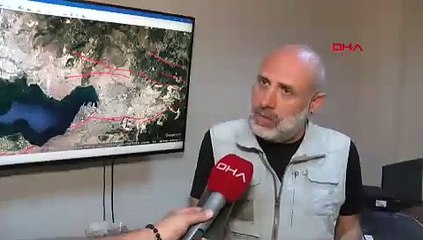 İzmir'de kırmızı alarm: 6,6 büyüklüğündeki depremin ardından yeni fay hatları tespit edildi