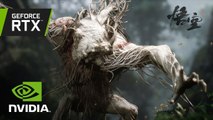 Nvidia mostra i muscoli con Black Myth Wukong