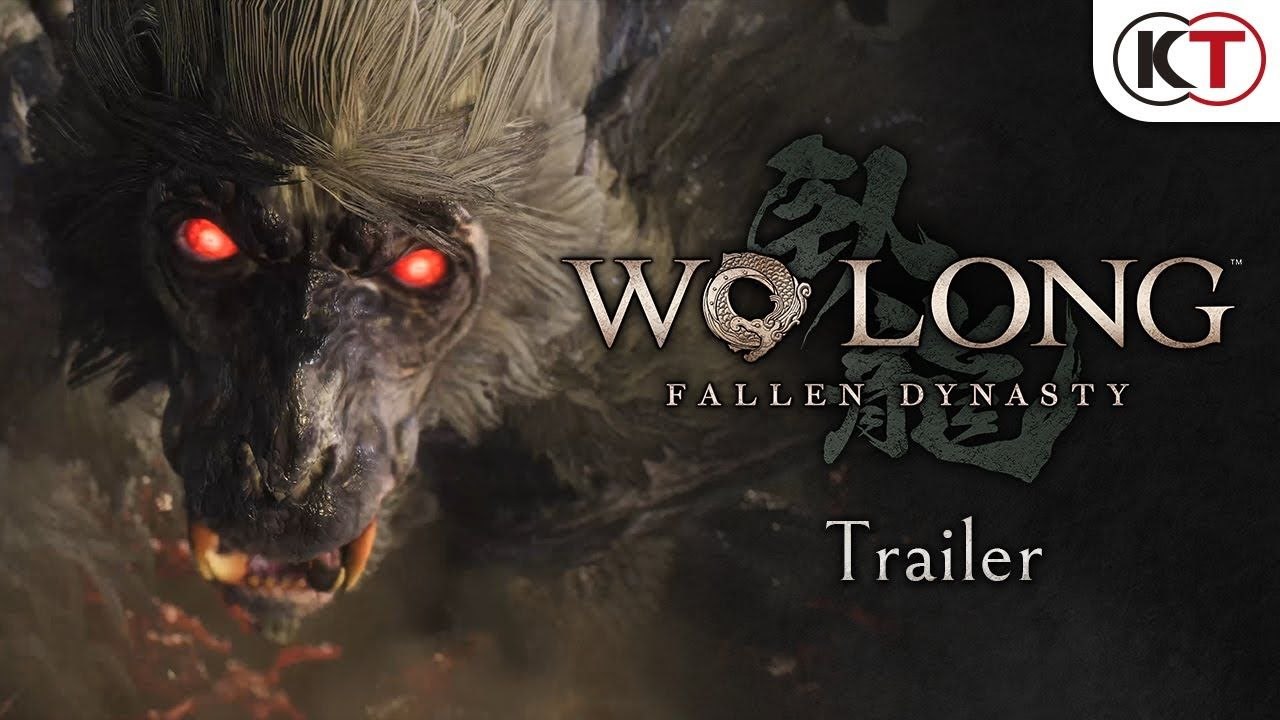 Wo Long Trailer ufficiale