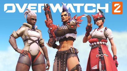 Overwatch 2 - Trailer di lancio