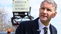 AfD Thüringen: Björn Höcke wegen Ausruf von NS-Parole angeklagt