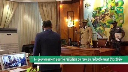 [#Reportage] Le gouvernement pour la réduction du taux de redoublement d'ici 2026