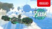 The Legend of Zelda Tears of the Kingdom – 2º trailer ufficiale (Nintendo Switch)