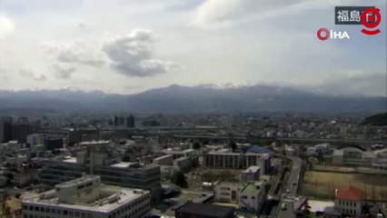 Japonya’da 6 büyüklüğünde deprem