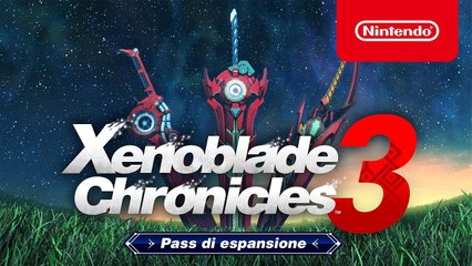 Xenoblade Chronicles 3 - Pass di espansione – Anteprima del Vol.4 (Nintendo Switch)