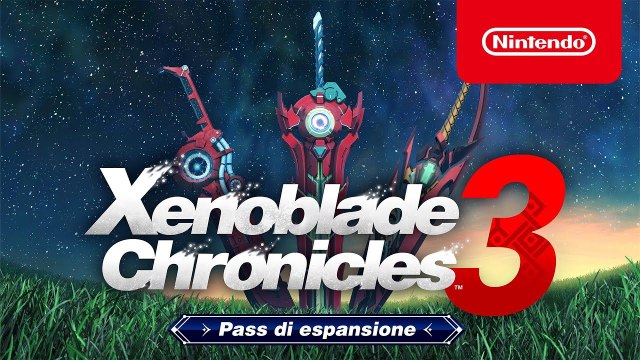 Xenoblade Chronicles 3 - Pass di espansione – Anteprima del Vol.4 (Nintendo Switch)