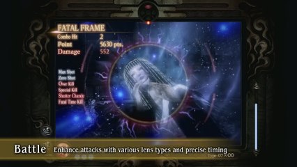 Project Zero: Mask of the lunar eclipse trailer