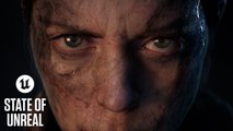 Senua's Saga: Hellblade II - Il trailer della GDC