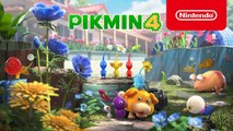 Pikmin 4 sboccerà il 21 luglio su Nintendo Switch!.mp4