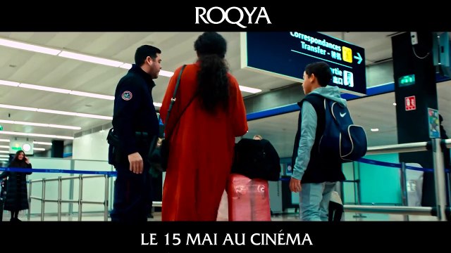 Roqya avec Golshifteh Farahani - la bande-annonce