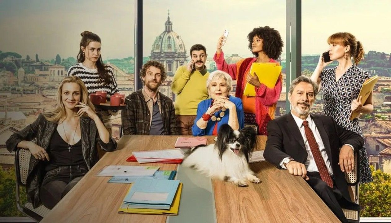 Call My Agent Clip 1