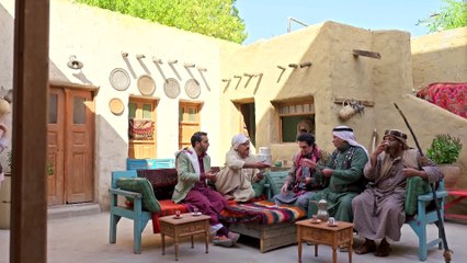 مسلسل مرضي ودحام | الحلقة 19 HD