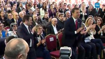 İBB Başkanı Ekrem İmamoğlu, Saraçhane'de düzenlenen mazbata töreninde konuştu