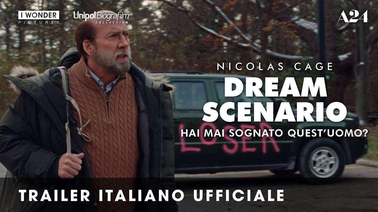 Dream Scenario, il trailer