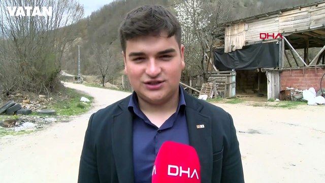 Şirinler köyüne 20 yaşında muhtar oldu