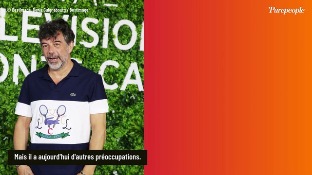 Stéphane Plaza allongé dans son lit d'hôpital : des images inquiétantes partagées, que s'est-il passé ?