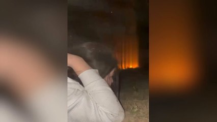 Russian drone attack kills at least four in Ukraine's Kharkiv, officials say