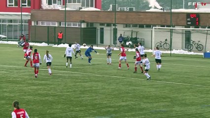 J13 I Stade de Reims – En Avant Guigamp (1-0), le résumé   D1 Arkema   FFF 2023-2024