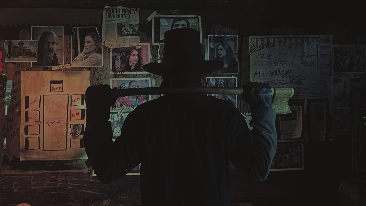 Thanksgiving, il trailer del film horror