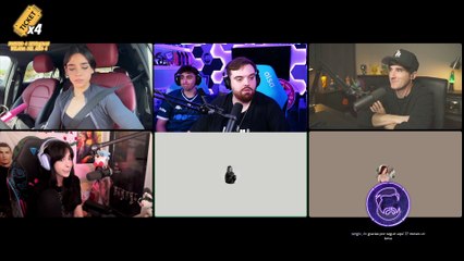 Ama Blitz critica a Alana que solo piense en ella y no en las dos