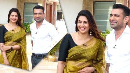 Eijaz Khan और Divyanka Tripathi ने जाहिर किया Adrishaym की कहानी का सस्पेंस