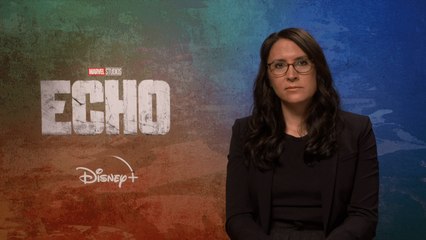 Echo - La nostra intervista a Sydney Freeland