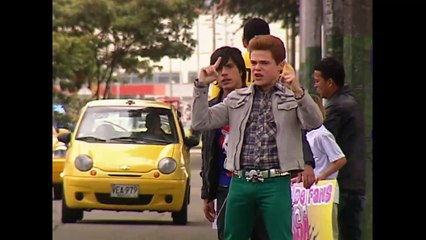 Isa TK+ | Capitulo 1: "Al Extranjero" (Español) - Completo HQ