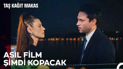 Kader Ağlarını Çoktan Ördü - Taş Kağıt Makas 6. Bölüm