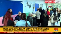 YSK, Beykoz'da yeniden sayım kararını reddetti! Mazbata CHP'li Alaattin Köseler'e verilecek