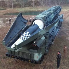 North Korea Successfully Tests New Hypersonic Missile 🚀