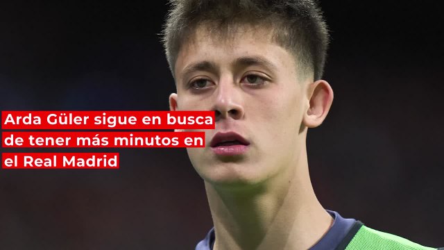 El cambio físico de Arda Güler que ha impresionado en redes