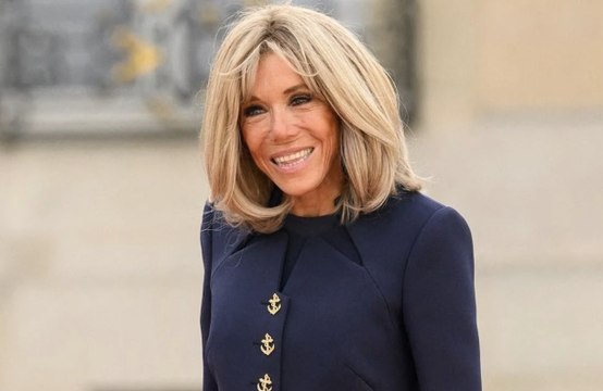 Brigitte Macron : son apparition sur le tournage de la série « Emily in Paris »