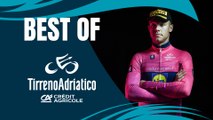 Tirreno Adriatico 2024 | Best Of: Cyclamen Jersey