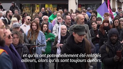 Amiens: un arrêté anti-mendicité testé dans le centre-ville