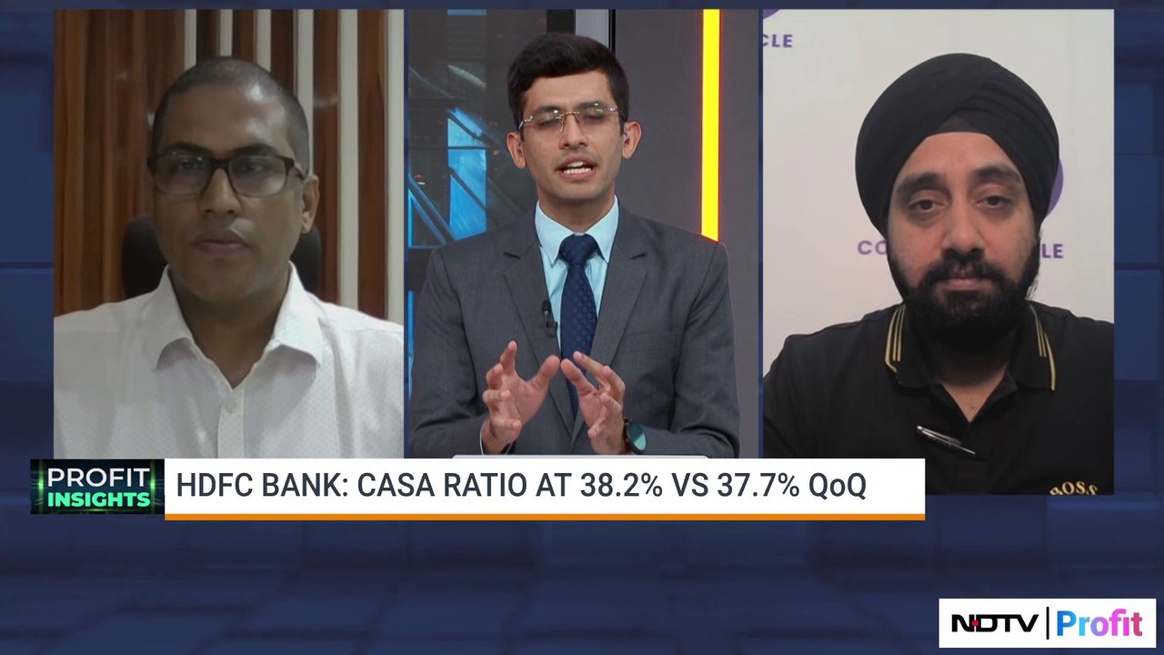 HDFC Bank Q4 Updates: Deposits Rise By Rs 1.66...