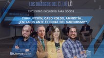 Los diálogos del ClubLD: Así fue el encuentro para socios sobre el final del sanchismo