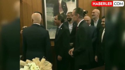 Descargar video: CHP Etimesgut Belediye Başkanı seçilen Erdal Beşikçioğlu, görevi devraldı